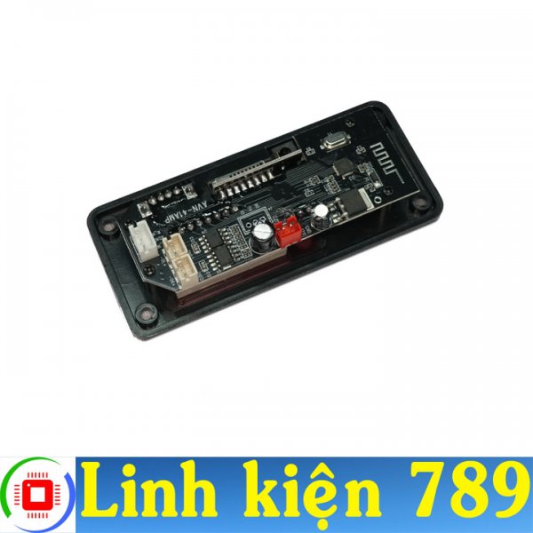 Mạch giải mã Bluetooth 5.0 USB AUX FM ( tích hợp công suất 30W x 2 )